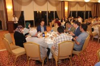 KARDEŞ KAVGASI - Sorgun'da Şehit Yakınları Ve Gazilere İftar Yemeği