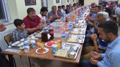 Sultansuyu TİGEM Personeli İftarda Buluştu