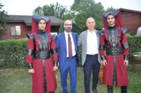 MUHARREM USTA - Trabzonspor Başkanı Muharrem Usta Gebze'de İftara Katıldı