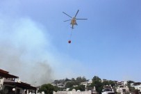 AKYARLAR - Turizm Cenneti Yanıyor