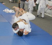 Uluslararası Judo Turnuvası Edirne'de Başladı