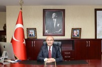 BABALAR GÜNÜ - Vali Mahmut Demirtaş'ın, 'Babalar Günü' Mesajı