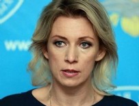 VLADİMİR PUTİN - Zaharova'dan bir küstah açıklama daha