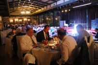 HÜSEYIN AVNI MUTLU - 49 Senelik İftar Geleneği Devam Etti