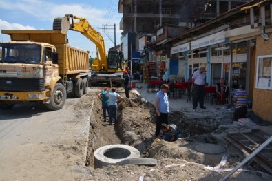 50 Yıldır El Sürülmeyen İstasyon Mahallesi Değişiyor