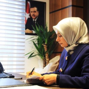 AK Parti Gaziantep Milletvekili Canan Candemir Çelik Açıklaması