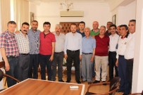 ABDURRAHMAN ÖZ - AK Parti'li Öz, Nazilli'de STK'lar İle Buluştu