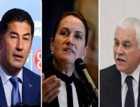 SEÇİMLİ KURULTAY - Aydın ve Oğan'dan şok açıklama!