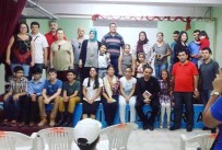 BABALAR GÜNÜ - Ayvalık'ta Babalar Gününde Duygusal Gösterim