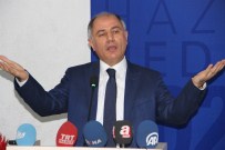 BATMAN VALİSİ - Bakan Ala'dan 'Başkanlık' Vurgusu