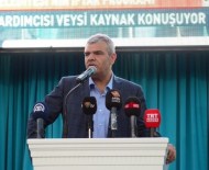 BABALAR GÜNÜ - Başbakan Yardımcısı Kaynak, Birlik Mesajı Verdi