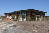 KARTLı GEÇIŞ SISTEMI - Başiskele Yeni Belediye Binasında Geri Sayım Başladı