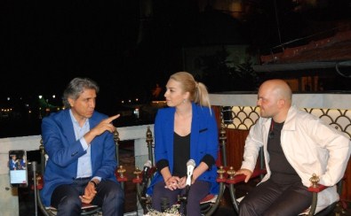 Başkan Mustafa Demir, Periscope'tan Vatandaşlarla Buluştu