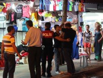 Bodrum'da müşteri kavgası kanlı bitti