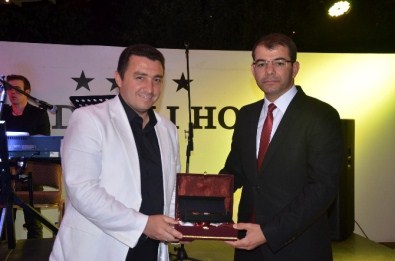 Bozüyük'te Veda İftarı