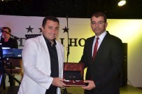 SÜLEYMAN CAN - Bozüyük'te Veda İftarı