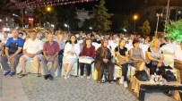 TASAVVUF MÜZİĞİ KONSERİ - Burhaniye'de Tasavvuf Müziği Konseri İlgi Gördü
