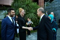 Cumhurbaşkanı Erdoğan'dan Arda Turan Ve Fatih Terim Açıklaması