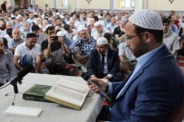 SERENLI - Din Görevlileri Arası Kuran-I Kerim Güzel Okuma Bölge Yarışması