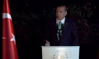 Erdoğan, Arda Turan Ve Fatih Terim'e Sahip Çıktı