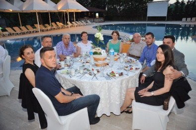 Hüner Group İftar Yemeğinde Buluştu