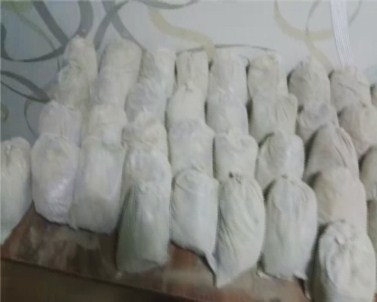 Kayseri'de 50 Kilo Eroin Ele Geçirildi