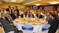 ABDULLAH ÖZTÜRK - Kırıkkale TSO'dan Gelenksel İftar Yemeği