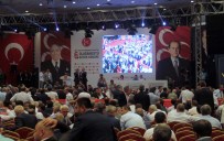 TÜZÜK KURULTAYI - Kurultayda Salt Çoğunluk Sağlandı