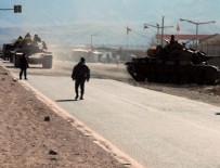 BAHARLAR - Lice'deki 13 köyde sokağa çıkma yasağı