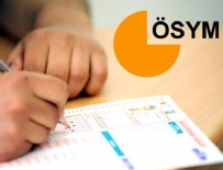 LISANS YERLEŞTIRME SıNAVLARı - LYS soru ve cevapları ÖSYM'nin internet sitesinde yayımlandı