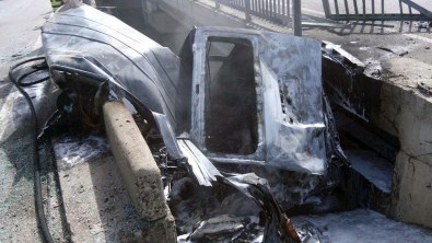 Nişan Alışverişi Dönüşü Feci Kaza Açıklaması 2 Ölü