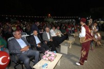 TASAVVUF KONSERİ - Osmancık'ta Geleneksel Ramazan Etkinlikleri İlgi Çekti