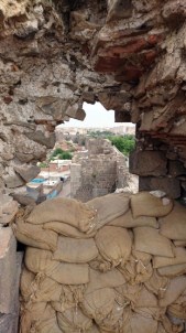 Sur'da Hayat Normale Dönüyor