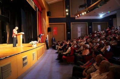 Taşdelen Sakarya'da Sosyal Demokrat Belediyeciliği Anlattı