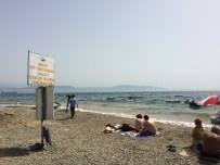 SU PARKLARI - Tehlikeye Rağmen Dolup Taştı