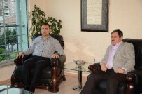 ADNAN YıLMAZ - Vali Toprak'tan Darende'ye Ziyaret