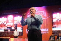 VEHBI VAKKASOĞLU - Yazar Vakkasoğlu Açıklaması 'Dostu Olmayan İnsan Ne Kadar Zengin Olursa Olsun, Fakir Yaşıyordur'