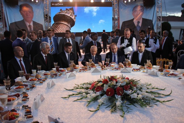 Bahçeli: MHP'yi temizleyceğiz