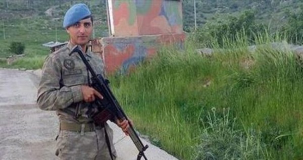 Şehit ateşi Erzurum'a düştü