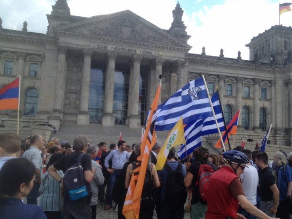 Almanların kararına en çok onlar sevindi