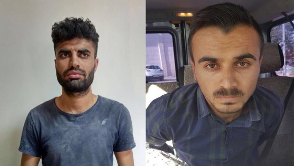 Mardin'de 2 canlı bomba yakalandı