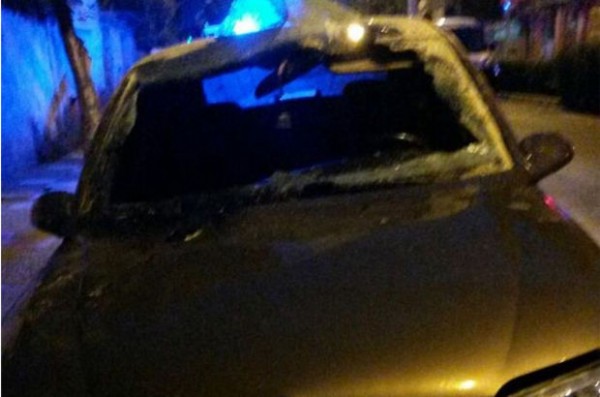 Evlenen eski sevgilisinin otomobilini İkinci kez yaktı