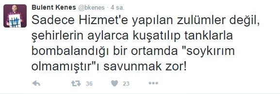 Haçlı ittifakına FETÖ desteği!..