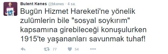 Haçlı ittifakına FETÖ desteği!..