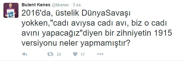 Haçlı ittifakına FETÖ desteği!..