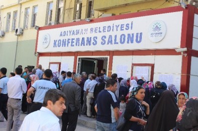 150 Kişilik İş İçin 2 Bin 70 Kişi Başvurdu