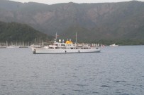 ABD'nin En Yaşlı Yatlarından 'Hasabi 2' Türk Sularında