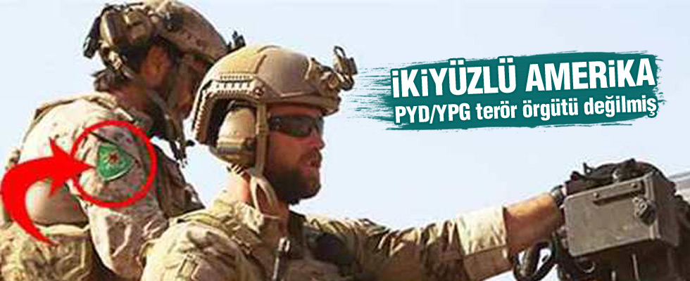 ABD'nin terörizm ülkeler raporu'nda PYD/YPG yok