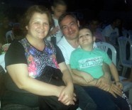 ZEYTİNBURNU BELEDİYESİ - Açık Havada Aile Boyu Sinema Keyfi