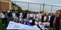KARAHISAR - Afyonkarahisar'da 'Aşmak İçin Hareket Projesi' Devam Ediyor